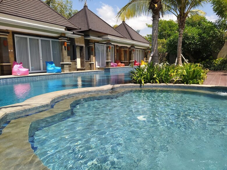 Room-kori Maharani Villas - Lagoon Pool