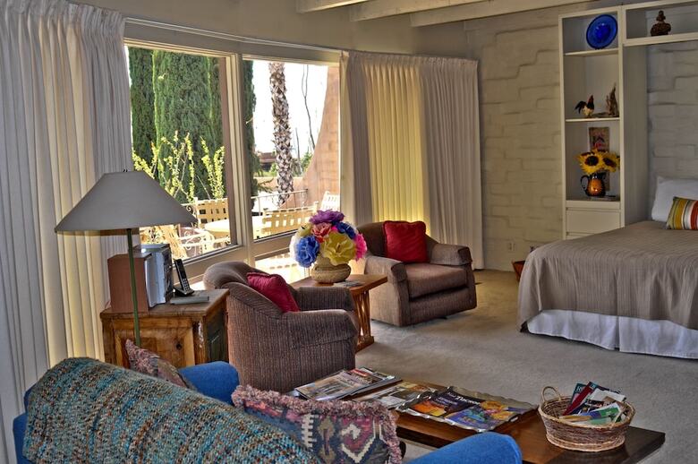 Hotel Mission Hill Casitas