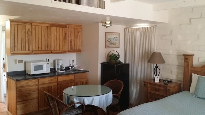 Hotel Mission Hill Casitas