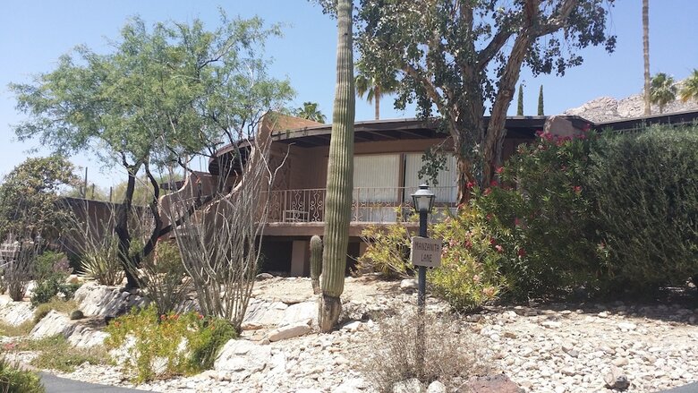 Hotel Mission Hill Casitas