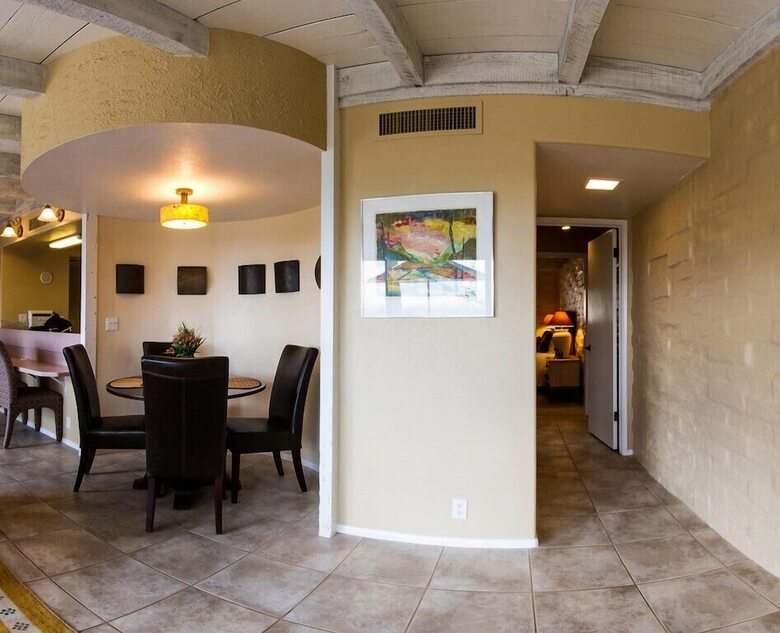 Hotel Mission Hill Casitas