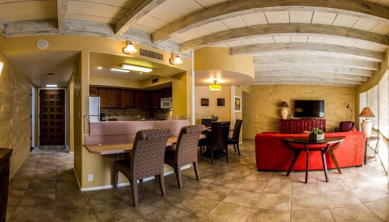 Hotel Mission Hill Casitas