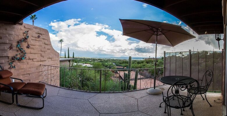 Hotel Mission Hill Casitas