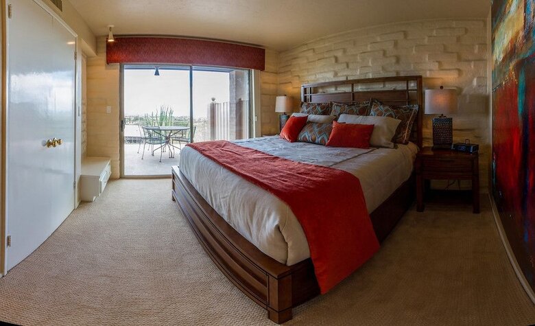 Hotel Mission Hill Casitas