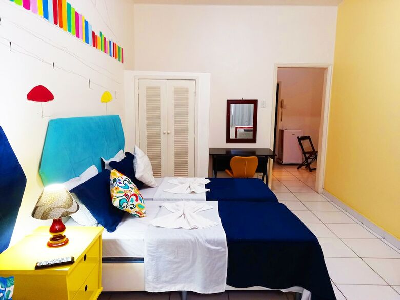 Apartamentos Copacabana By The Beach
