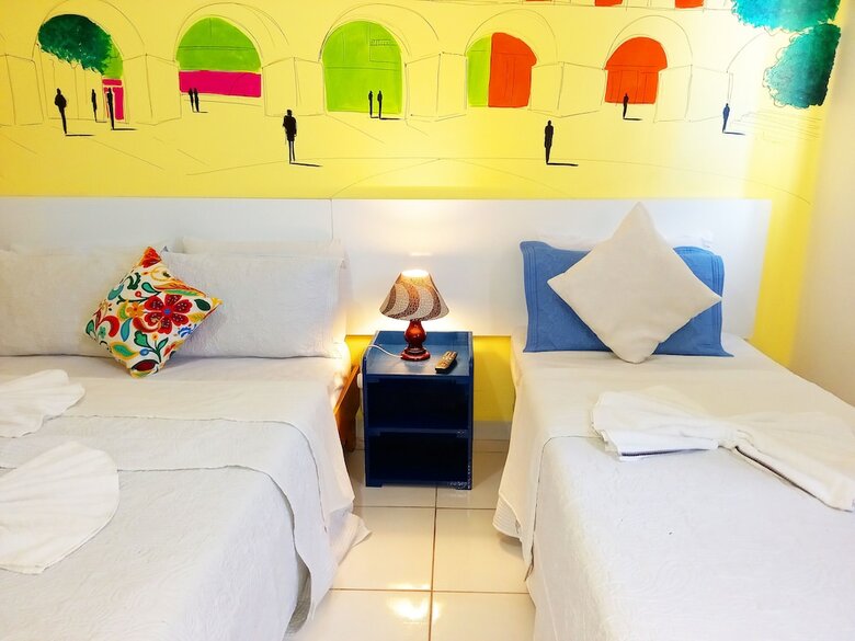 Apartamentos Copacabana By The Beach