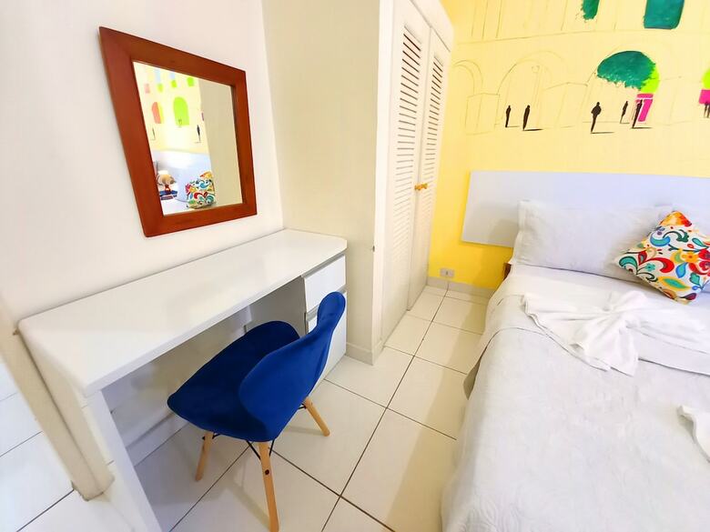 Apartamentos Copacabana By The Beach