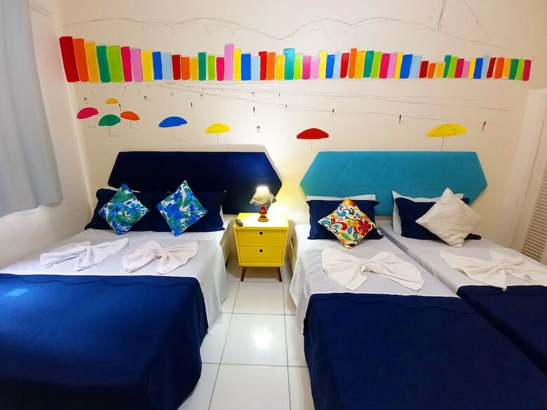 Apartamentos Copacabana By The Beach