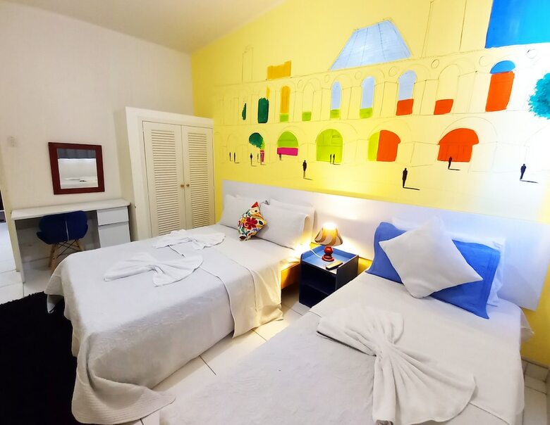 Apartamentos Copacabana By The Beach
