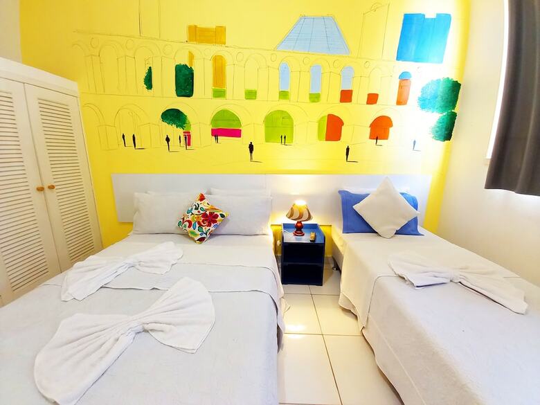 Apartamentos Copacabana By The Beach