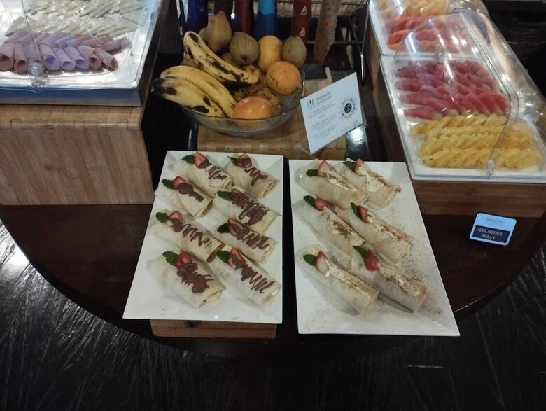 Hotel Mercure Bh Zona Financiera