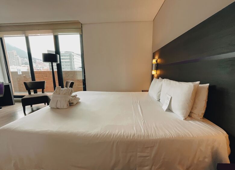 Hotel Mercure Bh Zona Financiera