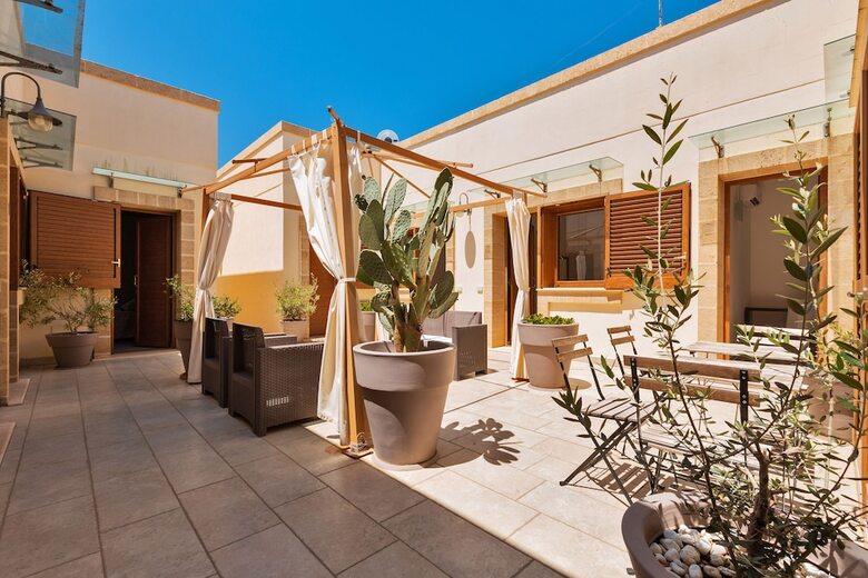 Hotel 2058 Lido Marini Rooms - Double