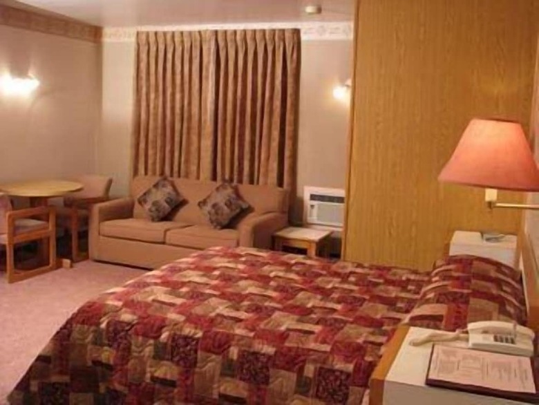 Motel St-moritz