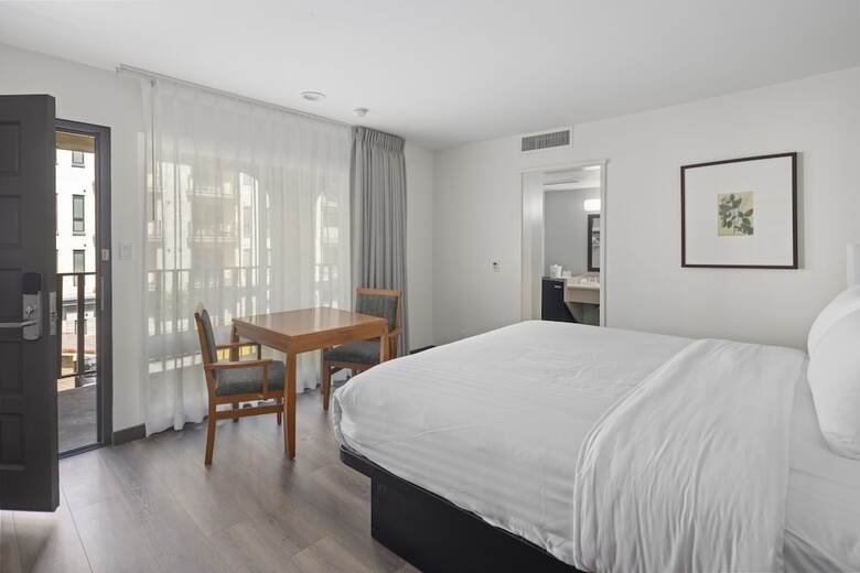 Motel Vagabond Inn Glendale