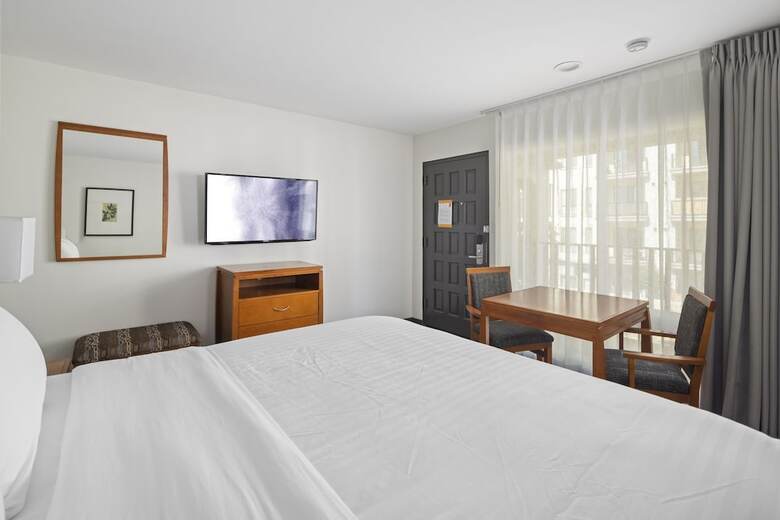 Motel Vagabond Inn Glendale