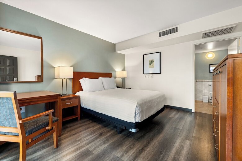 Motel Vagabond Inn Glendale