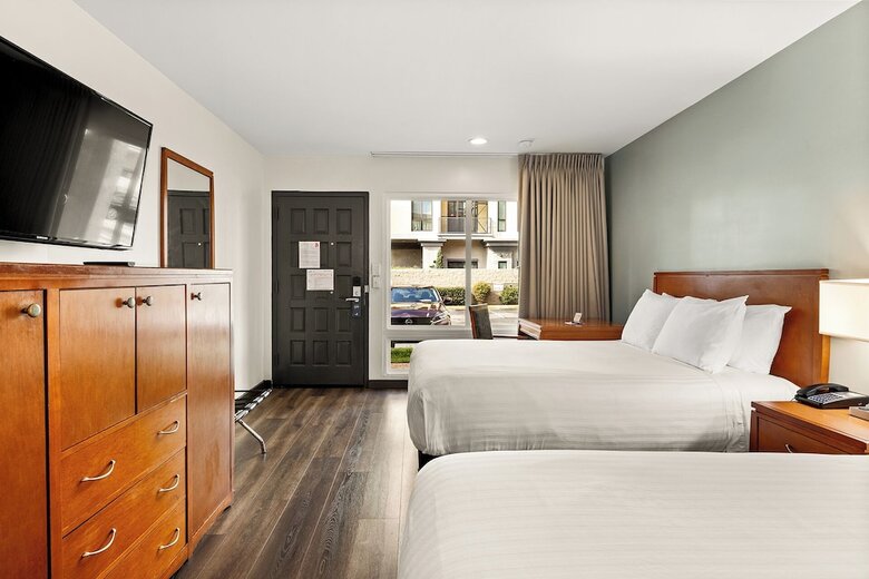 Motel Vagabond Inn Glendale