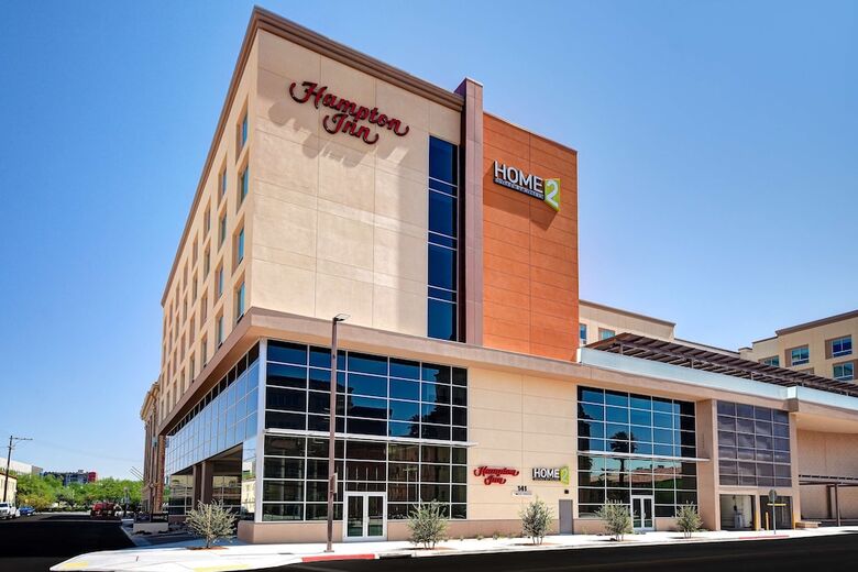 Hotel Home2 Suites By Hilton Tucson Downtown