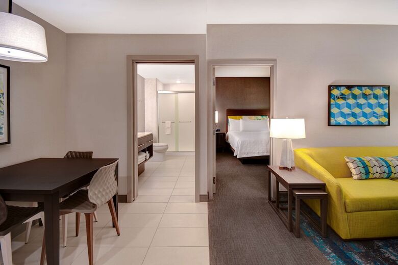 Hotel Home2 Suites By Hilton Tucson Downtown