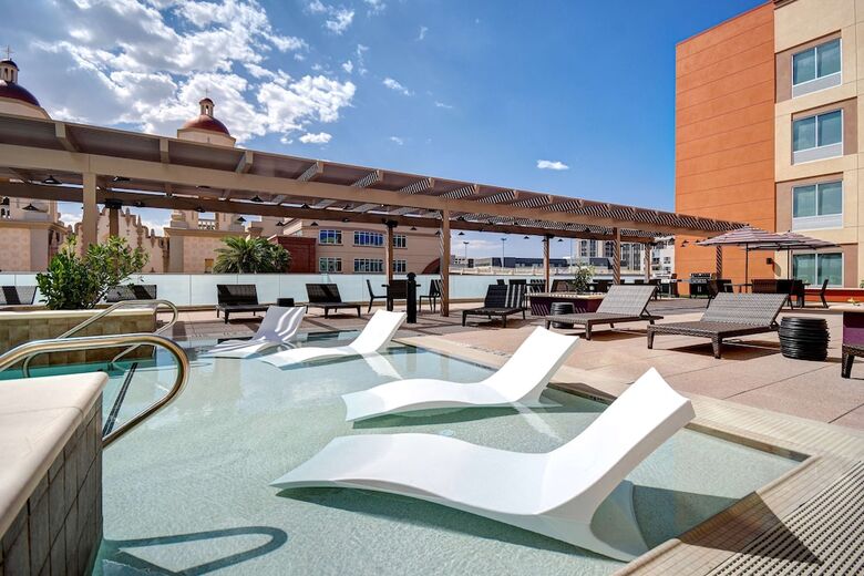 Hotel Home2 Suites By Hilton Tucson Downtown