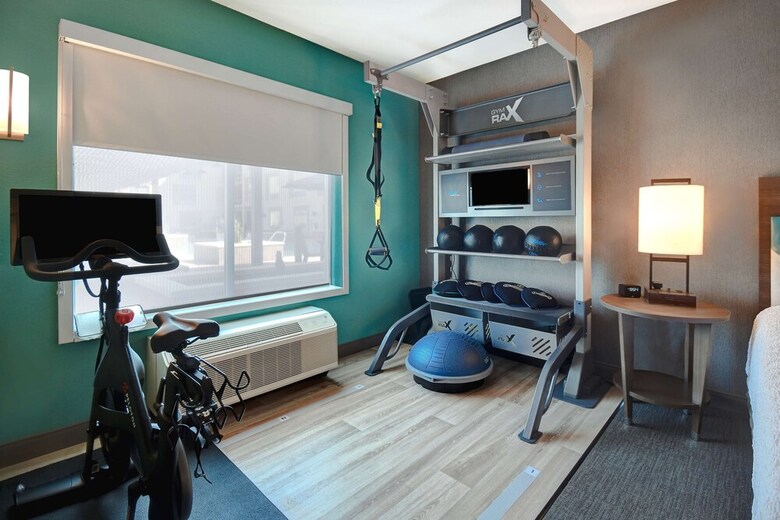 Hotel Home2 Suites By Hilton Tucson Downtown