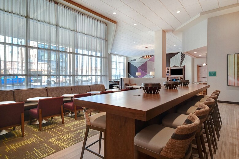 Hotel Home2 Suites By Hilton Tucson Downtown