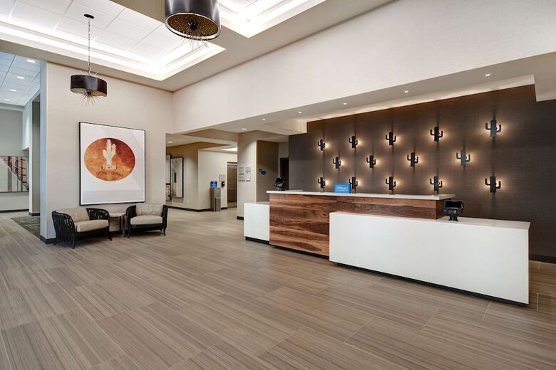 Hotel Home2 Suites By Hilton Tucson Downtown