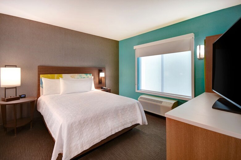 Hotel Home2 Suites By Hilton Tucson Downtown
