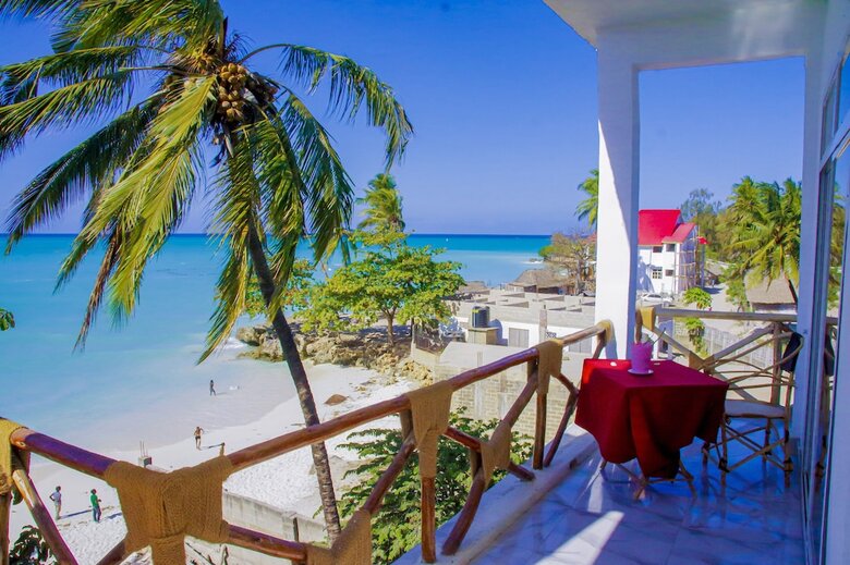 Room-room Ns Beach Front Sea View 3rdlat