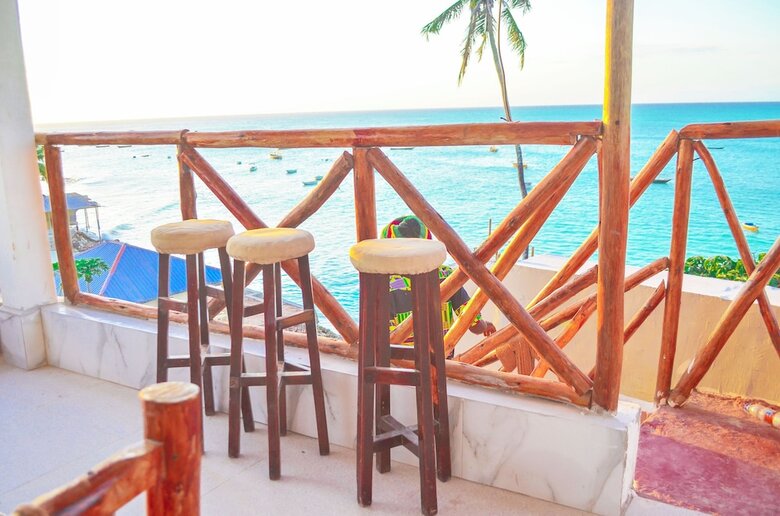 Room-room Ns Beach Front Sea View 3rdlat