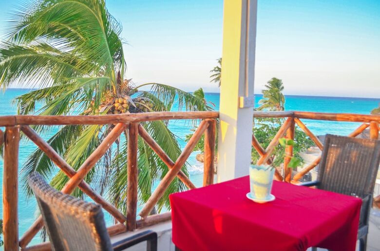 Room-room Ns Beach Front Sea View 3rdlat