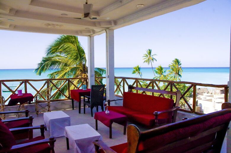 Room-room Ns Beach Front Sea View 3rdlat