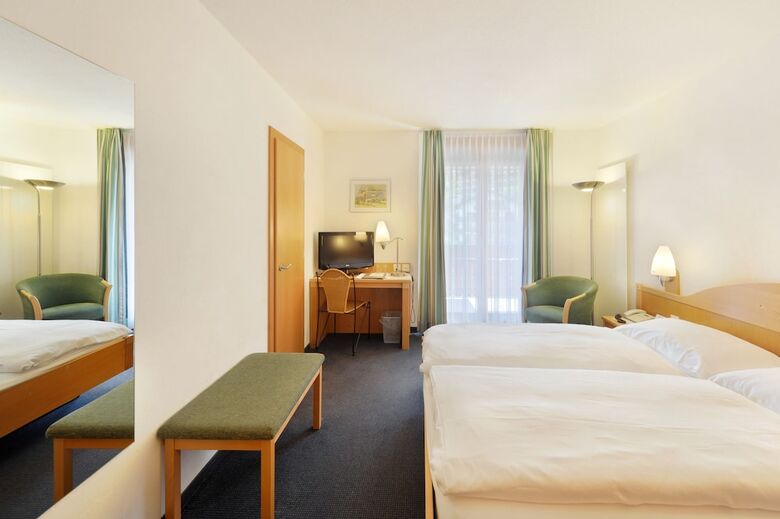 Alpine Hotel Perren