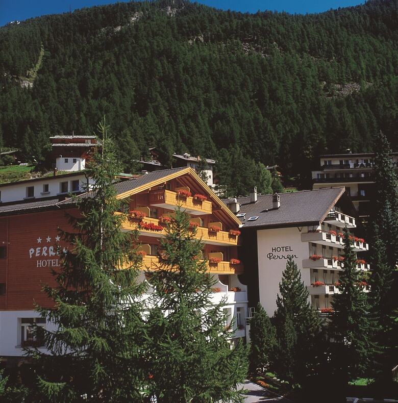 Alpine Hotel Perren
