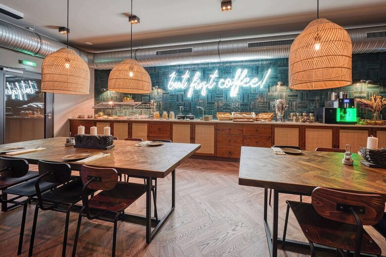 Hotel Vienna House Easy By Wyndham Bonn