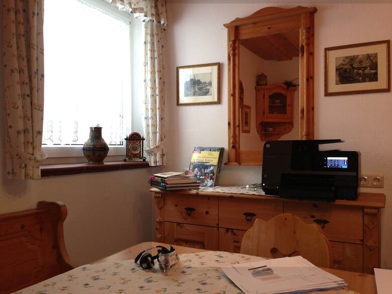 Bed & Breakfast G�ste- Und Boardinghaus Klara Birnbaum