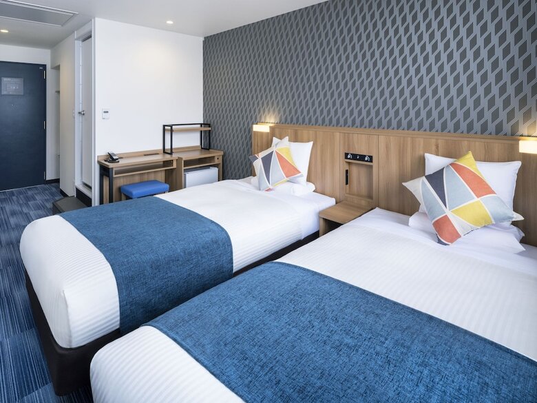 Hotel Mystays Soga
