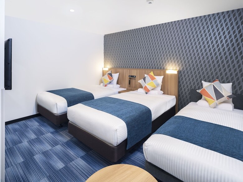 Hotel Mystays Soga