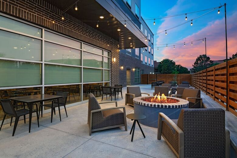 Hotel Four Points By Sheraton Fort Worth North