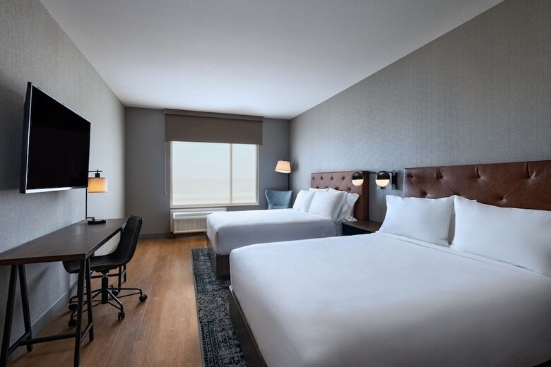 Hotel Four Points By Sheraton Fort Worth North