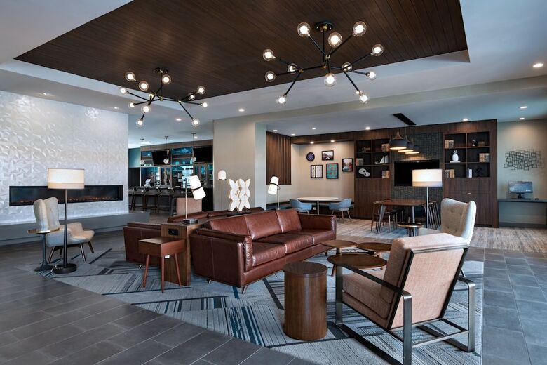 Hotel Four Points By Sheraton Fort Worth North