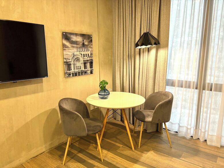 Apartamentos Park Life Condesa Hip�dromo