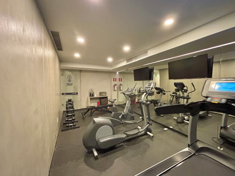 Apartamentos Park Life Condesa Hip�dromo