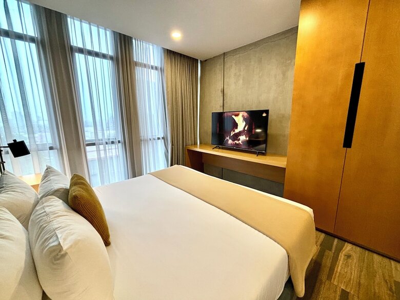 Apartamentos Park Life Condesa Hip�dromo