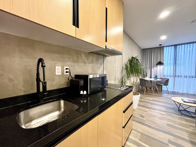 Apartamentos Park Life Condesa Hip�dromo