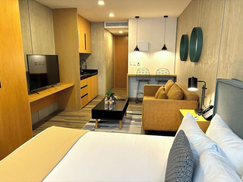 Apartamentos Park Life Condesa Hip�dromo