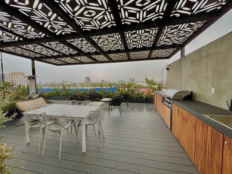Apartamentos Park Life Condesa Hip�dromo