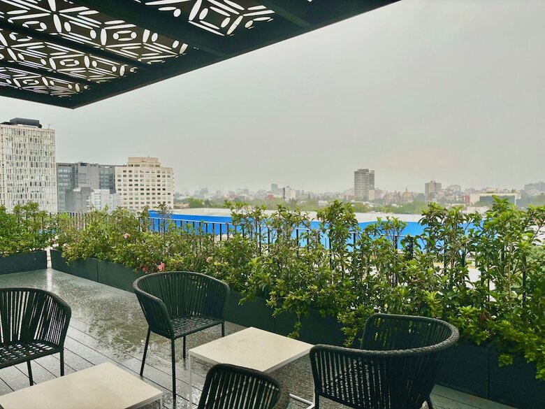 Apartamentos Park Life Condesa Hip�dromo