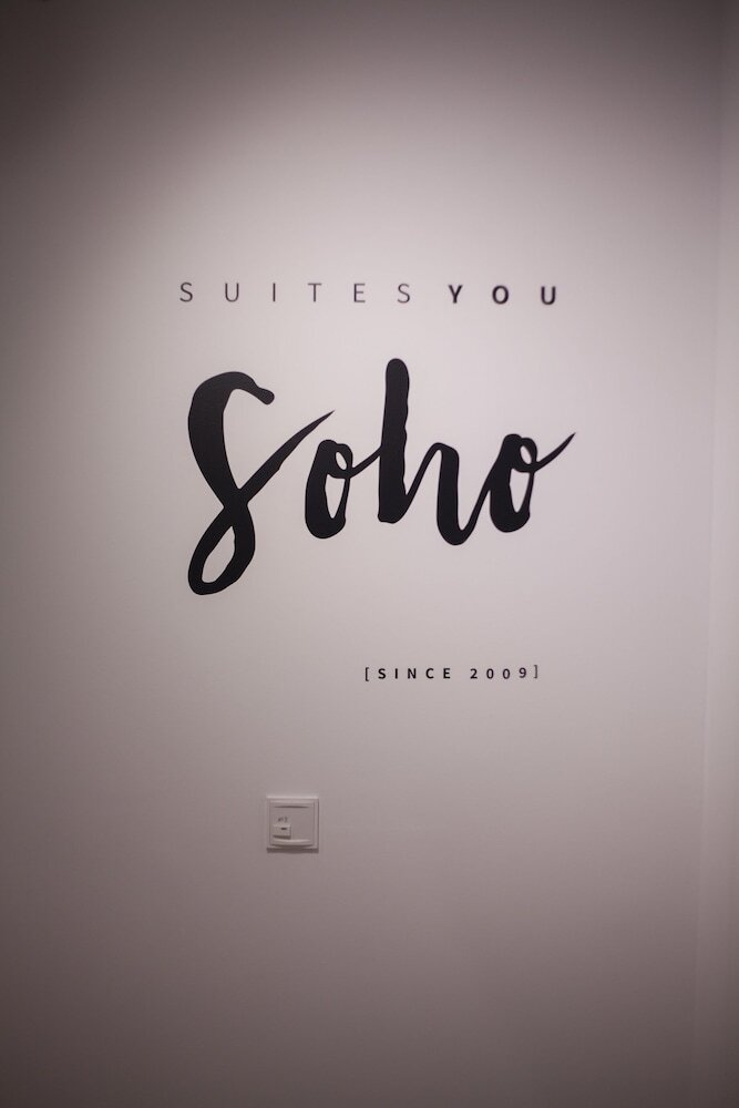 Pension Suites You Soho